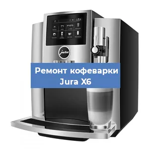 Замена фильтра на кофемашине Jura X6 в Краснодаре